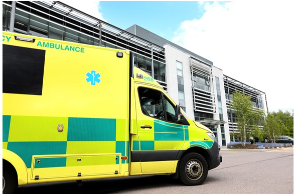 North East Ambulance Trust Responds To CQC Report